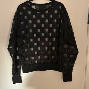 NWOT Julianna Bass Top